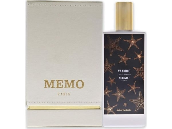 Memo Vaadhoo Edp Spray - Unisex - 75 ml
