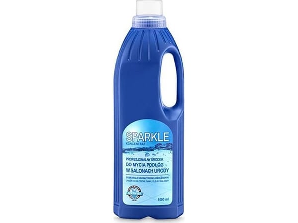 Barbicide Sparkle lattianpesuliuos, 1000ml