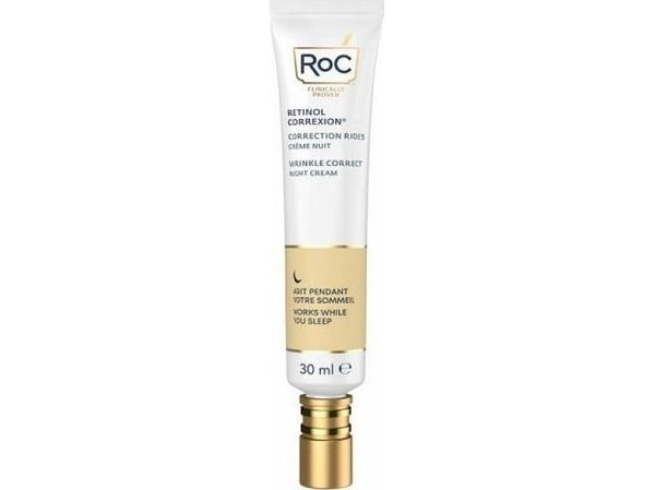 ROC Retinol Correxion Correction Rides Créme Nuit  Night Cream 30 ml