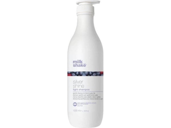 Milk Shake Shampoo - Special Silver Shine Light Shampoo 1000ml