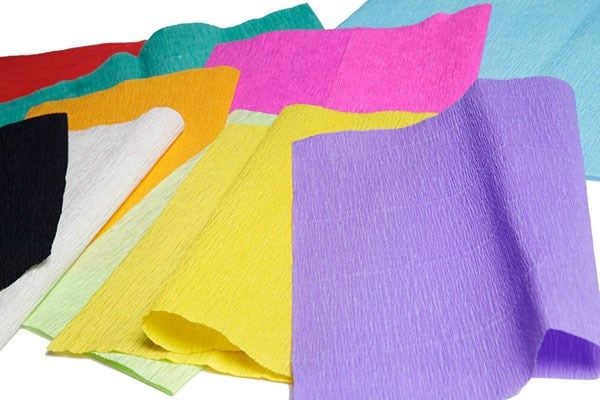 Crepepapper A4 10 ark