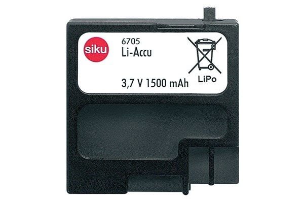 Batteri till 6720+6721
