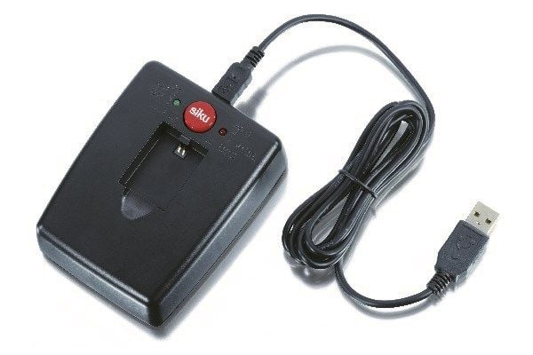 Laddare & USB-kabel