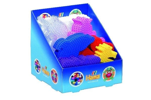 Hama markkerialustan lajitelma 5x7kpl ass.