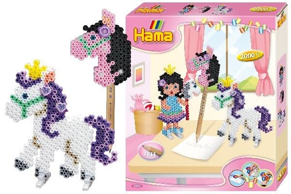 Hama midi presentförpackning Pony