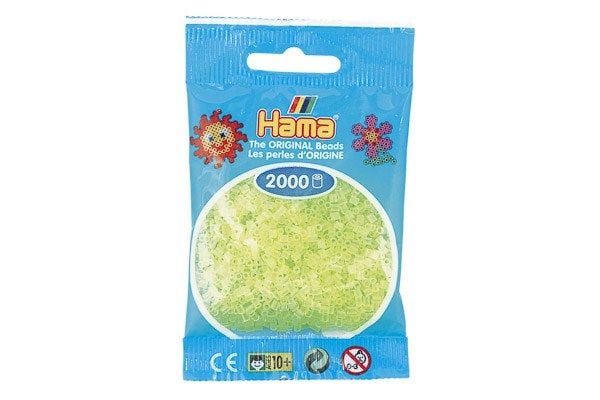 Revell Hama mini perler neon - Kura