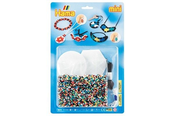 Hama mini läpipainopakkaus koruja