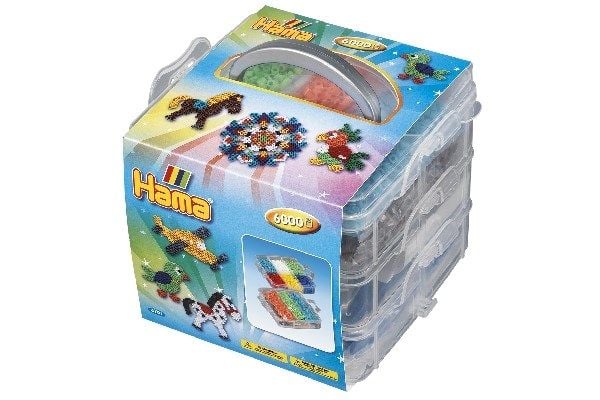 SMALL SORTER med MIDI-pärlor