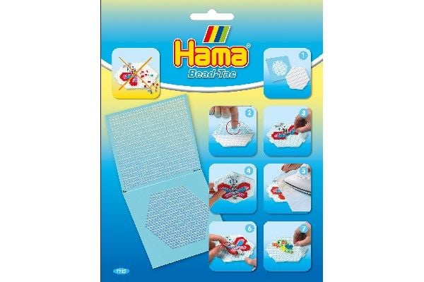 Hama selvkleb til midi-plater nr. 234–329
