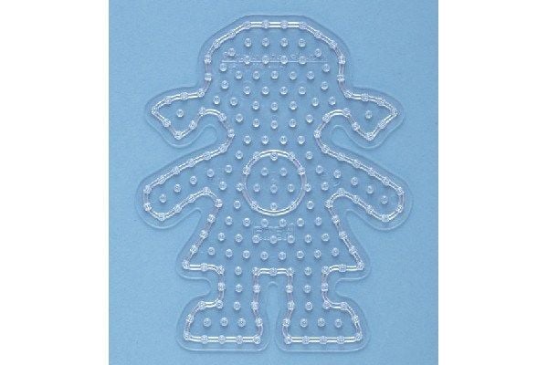 Hama maxi tappitaulu tyttö 19,5x16cm TR