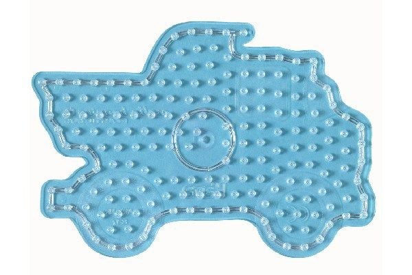 Hama Maxi Perleplade - Lastbil - nro 8217