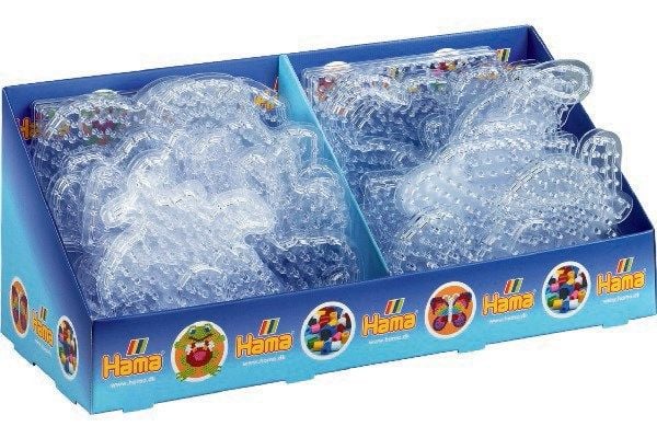 Hama maxi tappitaulu 38 kpl ass /12