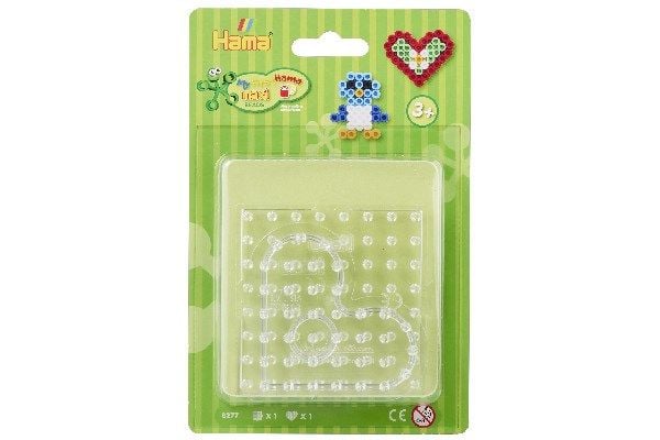 Hama maxi stiftplader 8224/8231 i lille blisteri