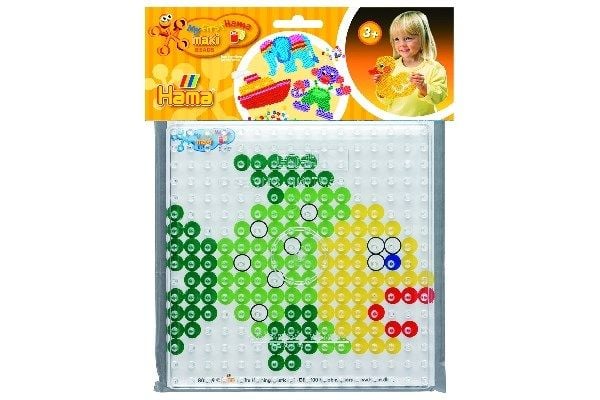 Hama maxi strykplatta fyrkantig