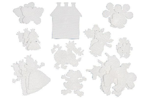 Hama midi 20 pins - Princess world