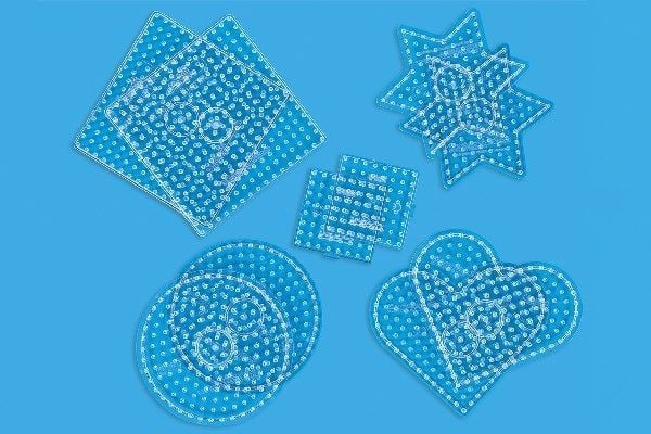 Hama 10 Maxi-pinnitaulut - Geometrinen