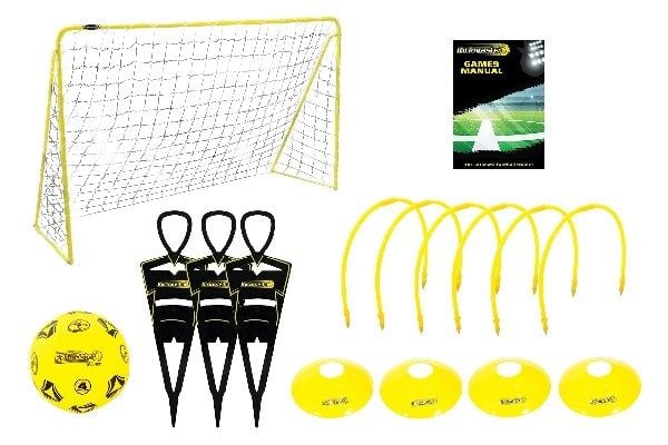 Kick Off Games Kickmaster Ultimate fotballpakke