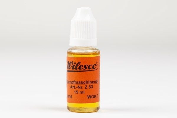 Wil Z 83 dampmaskinolje