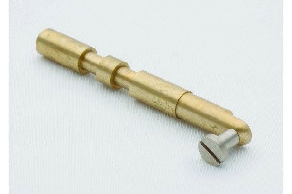 Wil 01744 (590) stang 6 mm med skrue for D 16,20,24