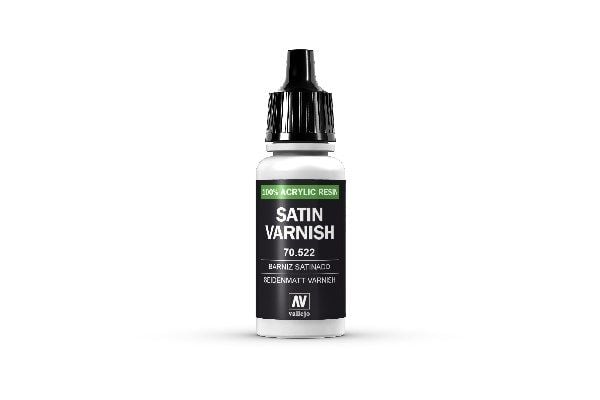Satinlakk 18 ml