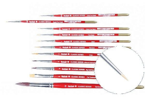 CLASSIC SUP, HIENO DET, 4/0