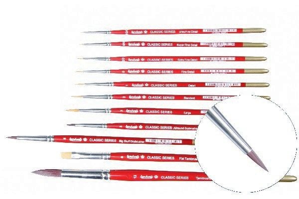 CLASSIC LARGE DRYBRUSH 5