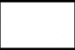 Matt hvit (flat) 22 ml