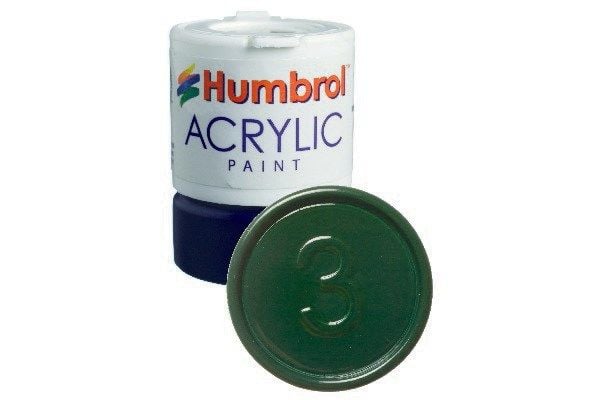 Akrylmaling Brunswick Green 14 ml - erstattet