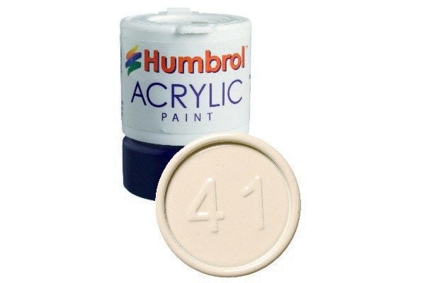 Akrylfärg Ivory 12 ml - Blank
