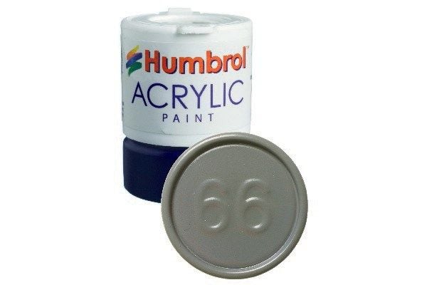 Akrylfärg Oliva Drab 12 ml – matt, ingen ersättning