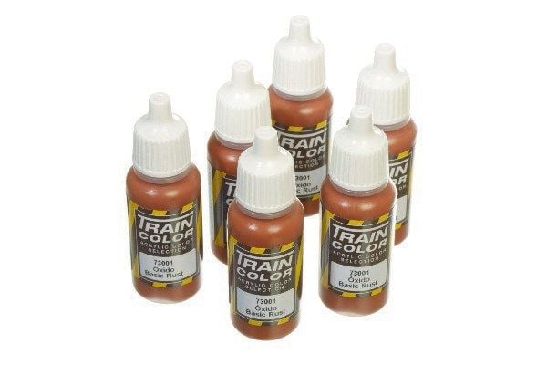 Train Color Basic rost 17 ml