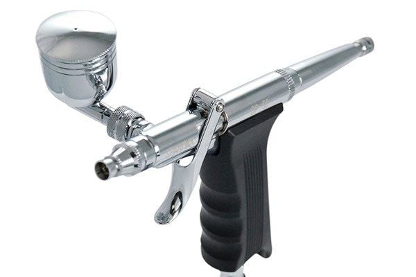Spray Gun GP-50 sprøytepistol 0,50 mm kopp 7 ml + 15 ml metallbeger