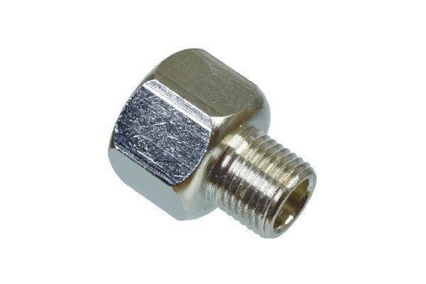 Adapter 1/4"PS (F) x 1/8"PS (M)