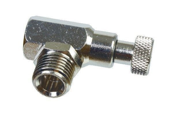 Ventil för tryckburk 1/4PSu