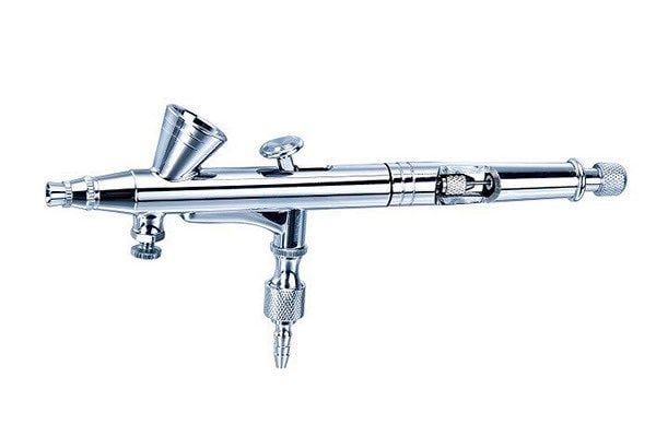 Airbrush dobbeltvirkende 0,3 mm, 2 cc