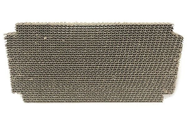 Bakfilter till sprutbox HS-420 + HS-E600
