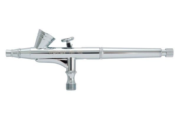 Airbrush DH-102, 0,25 mm, 2 cc kopp, preset color flow