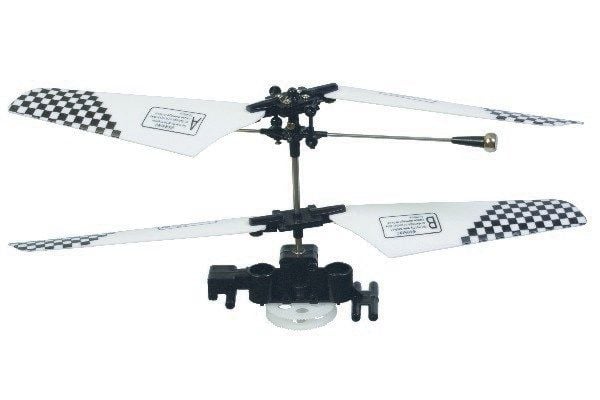 Rotorblade til mini RC helikopteri gl. malli
