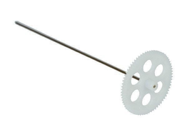 Gear B till mini RC-helikopter, gammal modell