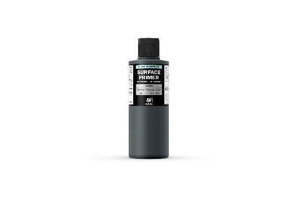 Vallejo 74.603, Grunning, Metall, Plastikk, Polyvinylklorid (PVC), Ferdigmikset, Messing, Metall, Plastikk, Tre, Svart, Grå, Matt