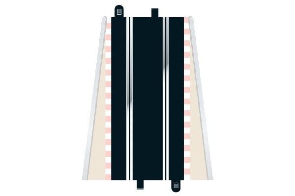 Standard rak 350 mm (2 per påse)