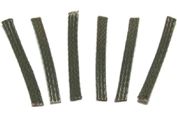 Braid Pack (6) släpskor