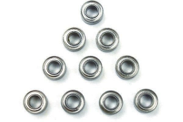 Kuulalaakeri 10x5x4mm (10kpl) - S10
