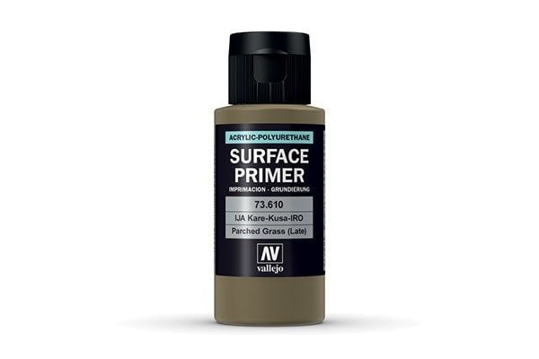 Vallejo Akryyli-polyuretaanipohjuste.60 ml - 73610 - 73610