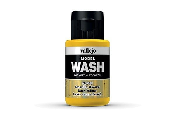 Vallejo 76.503, 35 ml, Gult, 1 stykker