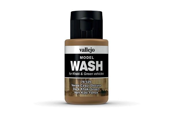 Vallejo 76.520, 35 ml, Grön, Flaska