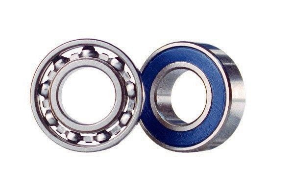 Vähän kitkaa aiheuttava keraaminen kuulalaakeri 8 x 16 x 5 mm