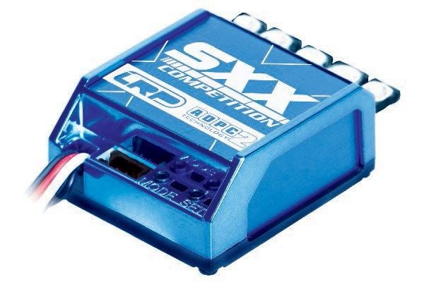 SXX competition brushless varvtalsregulator