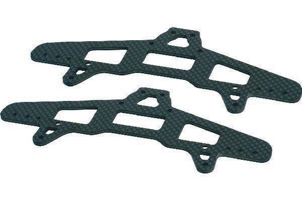 Vertical chassissida/sideplate carbon - Rock Crawler