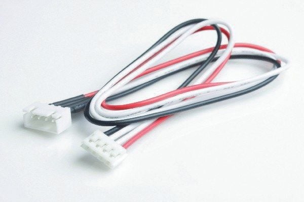 Adapter LiPo, fra LRP-kontakt til JST-XH-kontakt /11,1V